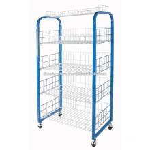 Metal Multiple Rack, Kitchen Plate Rack, Storage Rack